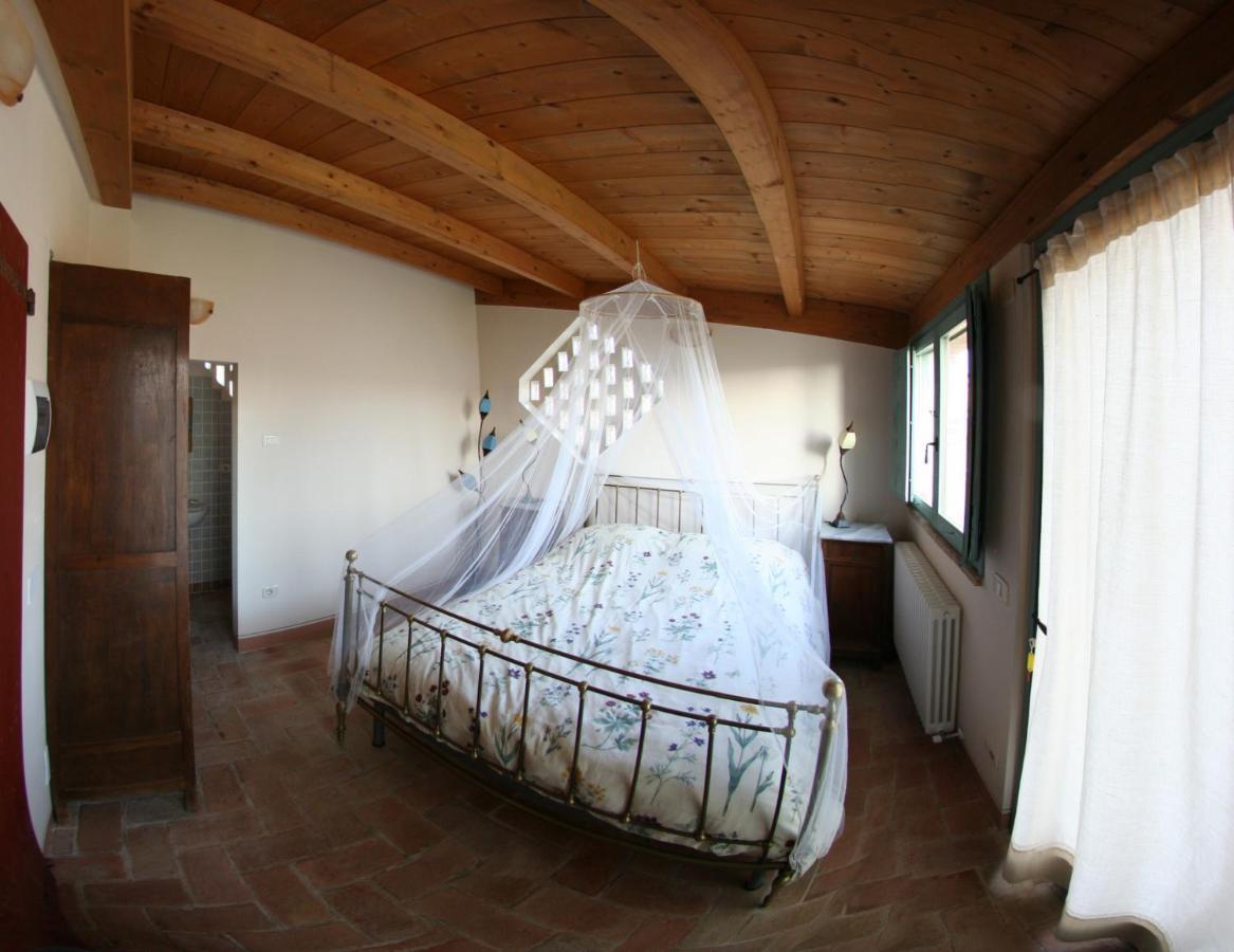 Locanda San Francesco Montecarotto Exterior photo