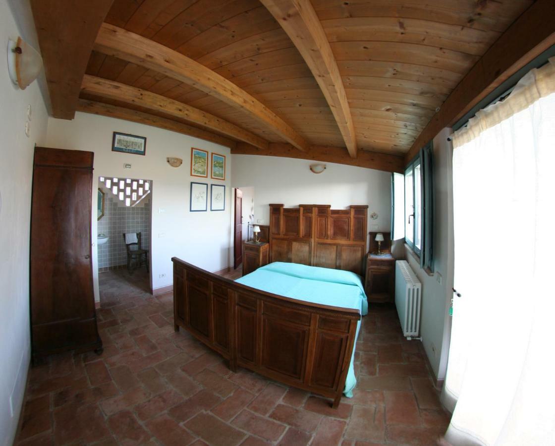 Locanda San Francesco Montecarotto Exterior photo